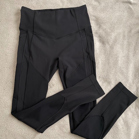 Lululemon “All the Right Places” Leggings 28” - Picture 1 of 10